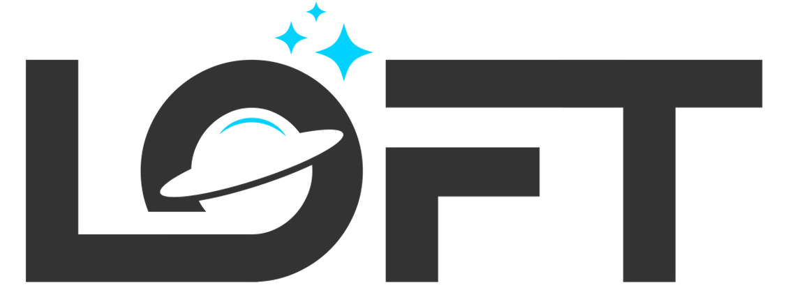Large Optics Fabrication and Testing Group (LOFT Lab) logo