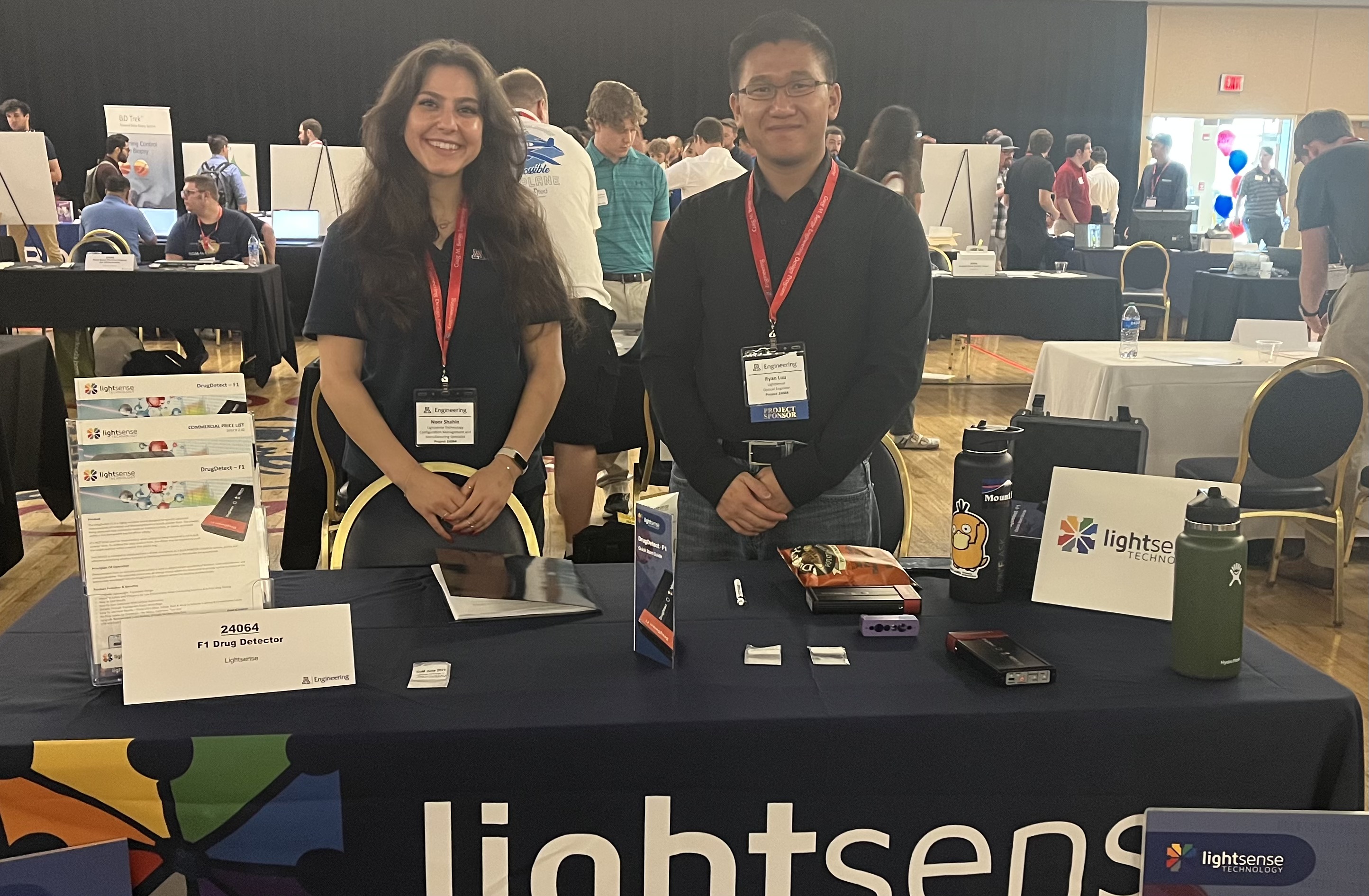 Lightsense Technology Inc