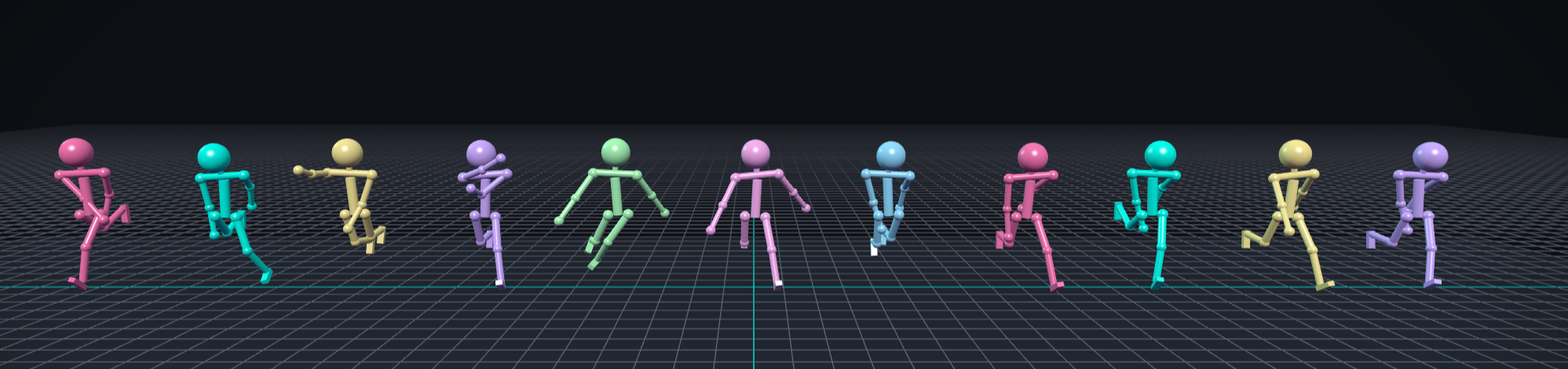 Stickman Dance